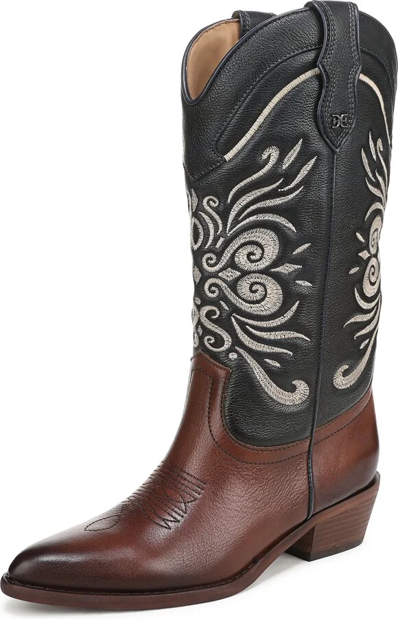 Robbie Western Boot - Image 9