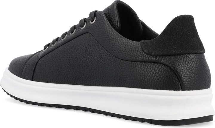 Robby Vegan leather Casual Sneaker - Image 2
