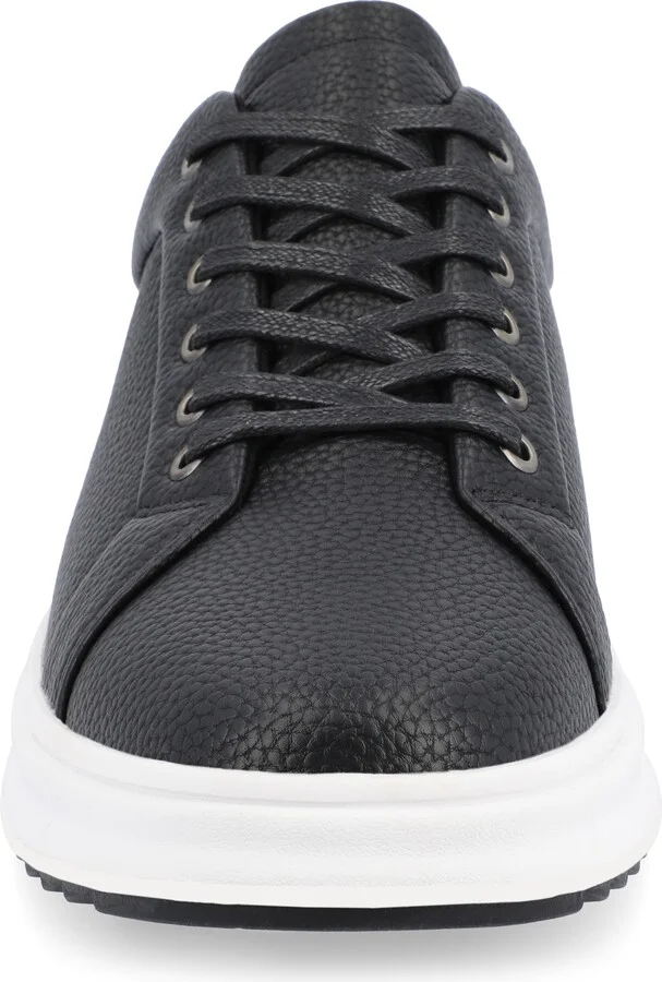 Robby Vegan leather Casual Sneaker - Image 3