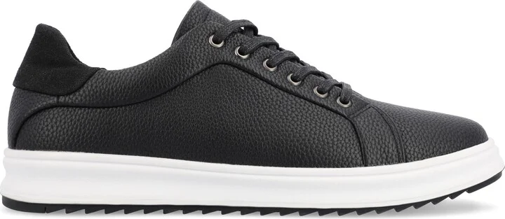 Robby Vegan leather Casual Sneaker - Image 4