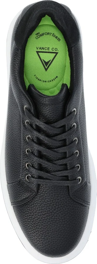 Robby Vegan leather Casual Sneaker - Image 5