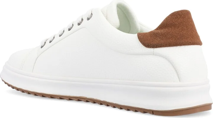 Robby Vegan leather Casual Sneaker - Image 8