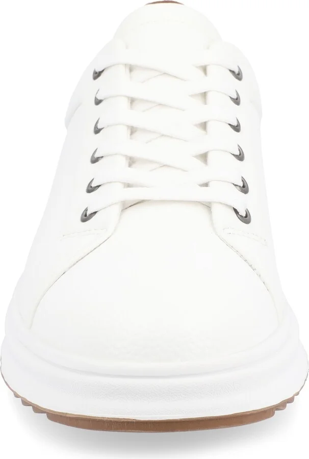 Robby Vegan leather Casual Sneaker - Image 9
