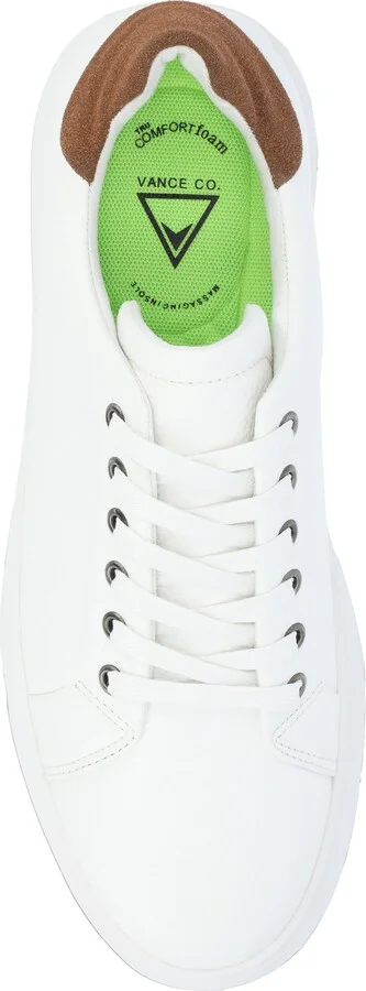 Robby Vegan leather Casual Sneaker - Image 11