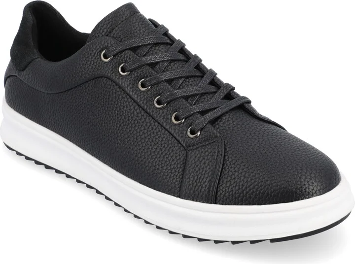 Robby Vegan leather Casual Sneaker