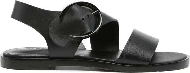 Robert Clergerie Buckle Strap Sandals