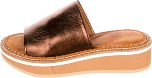 Brown, Metallic