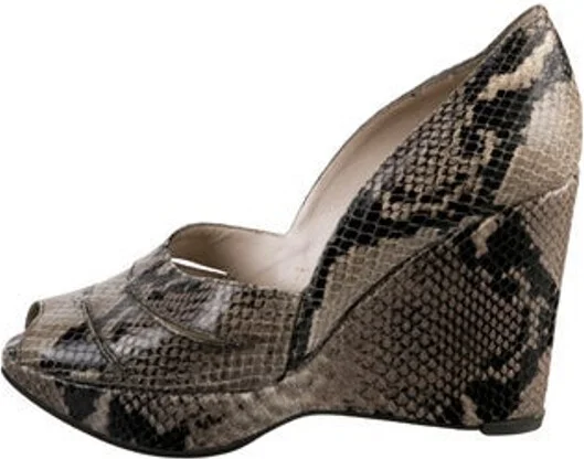 Pattern Prints, White