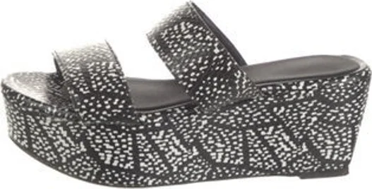 Black, Pattern Prints