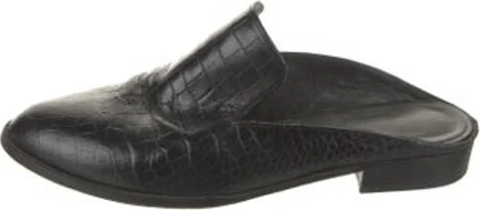 Animal Print, Black