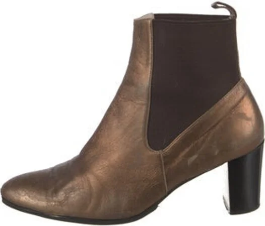 Brown, Metallic