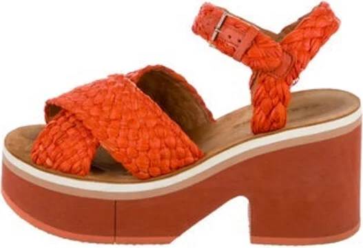 Orange, Pattern Prints