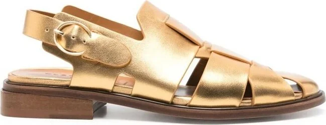 Robert Clergerie Slingback Sandals