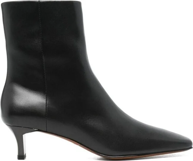 Robert Clergerie Zip Ankle Boots