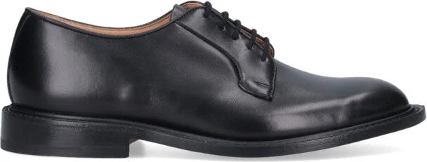 Robert' Derby Shoes - Black