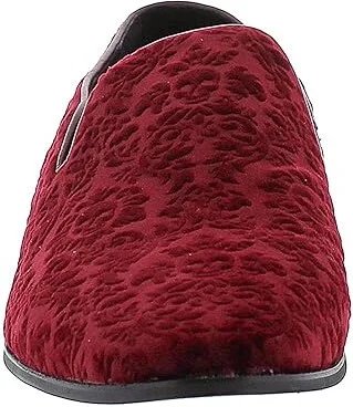 Robert Graham Sonoma Men's Shoes Wine : 11 D - Medium, Suede - Image 4