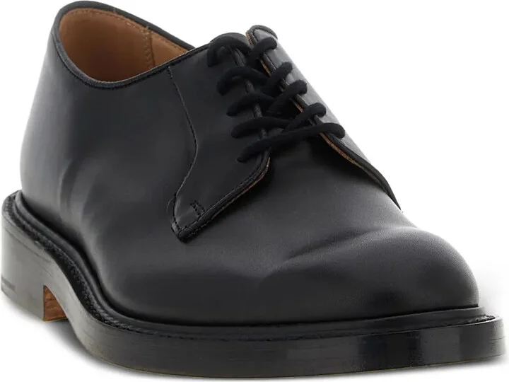 Robert leather derby shoes - Image 2