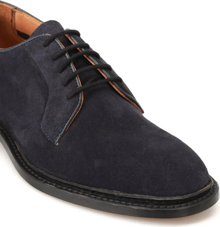 Robert Plain Derby Castorino Suede - Image 3