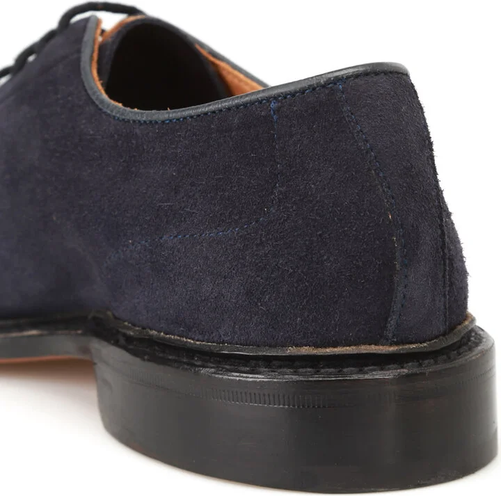 Robert Plain Derby Castorino Suede - Image 4