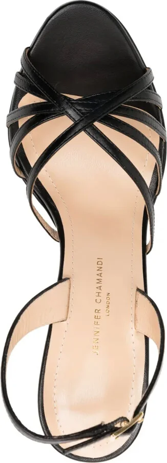 Roberto 130mm platform sandals - Image 4