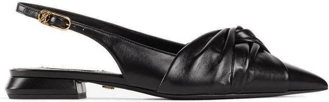 Roberto Cavalli Le Pettegole Slingback Pumps