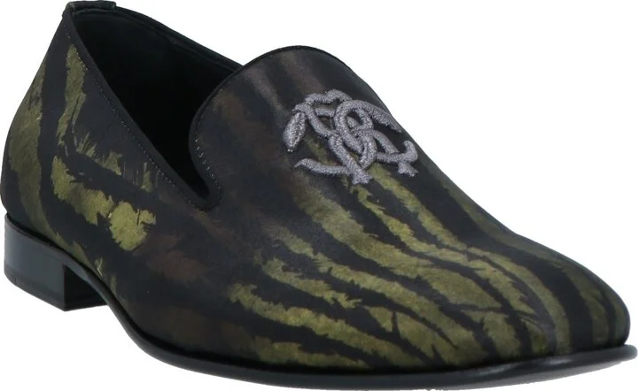 Roberto Cavalli Man Loafers - Image 4