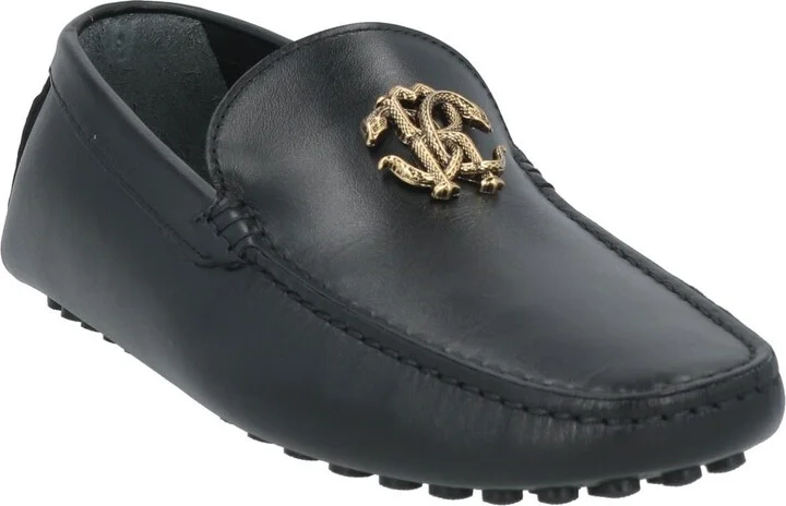Roberto Cavalli Man Loafers - Image 4
