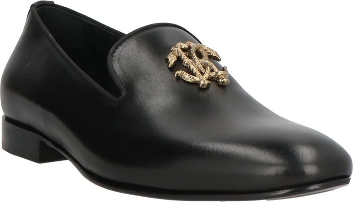 Roberto Cavalli Man Loafers - Image 4