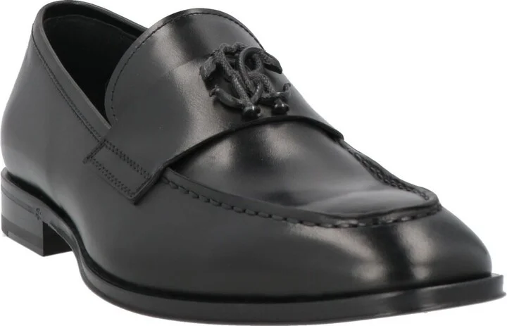 Roberto Cavalli Man Loafers - Image 4