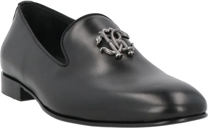 Roberto Cavalli Man Loafers - Image 4
