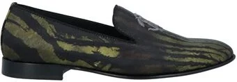 Roberto Cavalli Man Loafers
