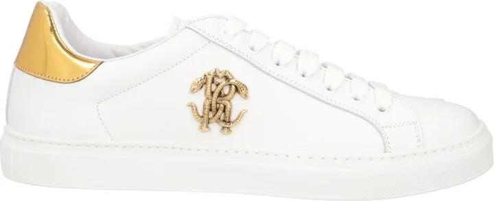 Roberto Cavalli Man Sneakers - Image 3