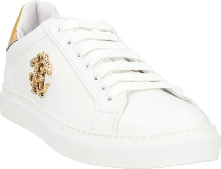 Roberto Cavalli Man Sneakers - Image 4