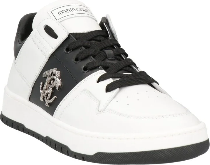 Roberto Cavalli Man Sneakers - Image 4