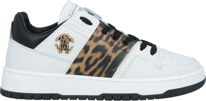 Roberto Cavalli Man Sneakers - Image 3