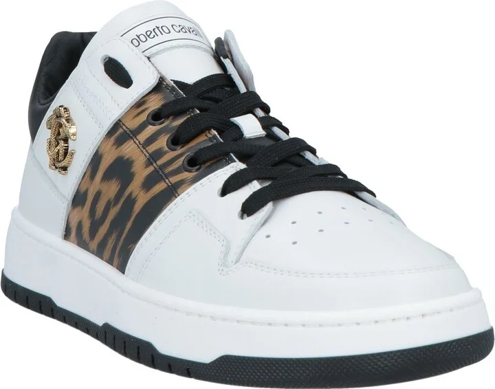 Roberto Cavalli Man Sneakers - Image 4