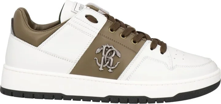 Roberto Cavalli Man Sneakers - Image 3