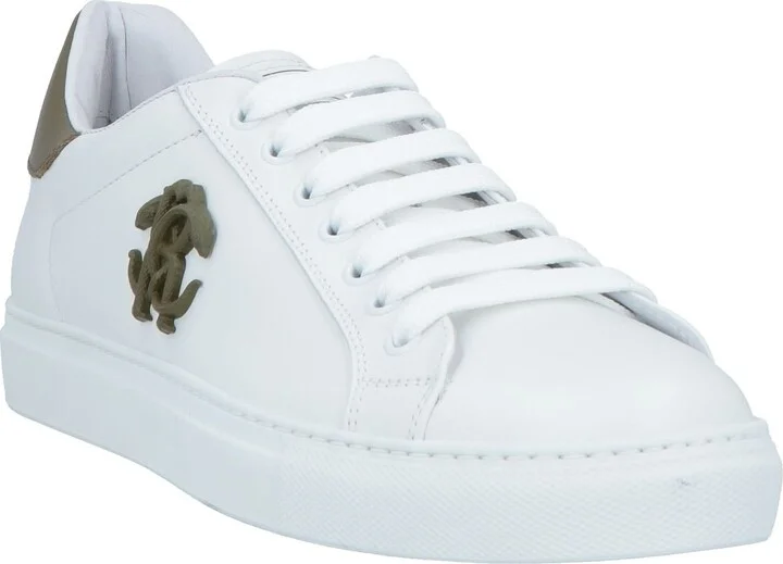 Roberto Cavalli Man Sneakers - Image 4