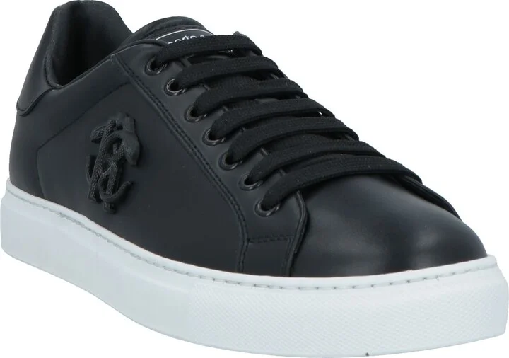 Roberto Cavalli Man Sneakers - Image 4