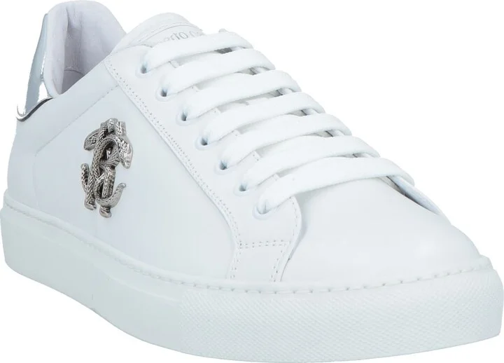 Roberto Cavalli Man Sneakers - Image 4