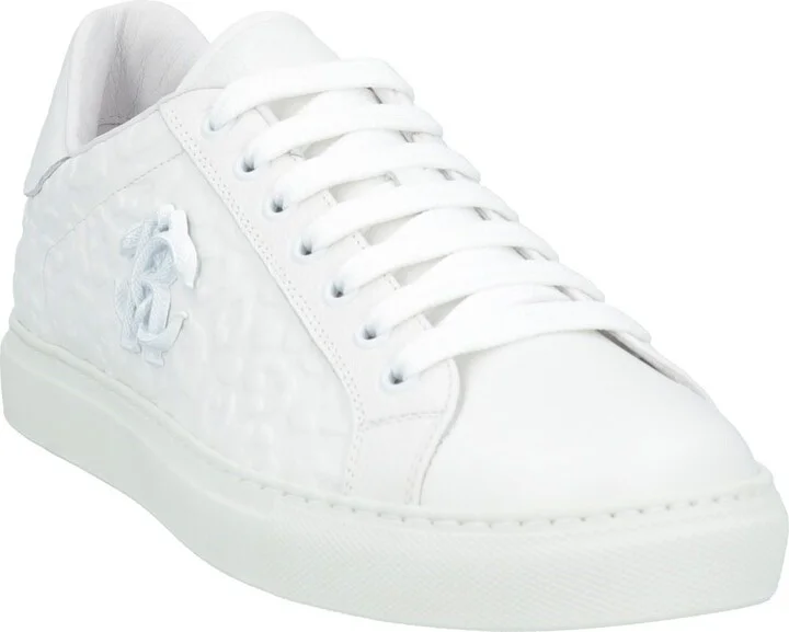 Roberto Cavalli Man Sneakers - Image 4