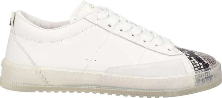 Roberto Cavalli Man Sneakers - Image 3
