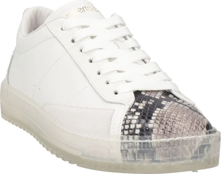 Roberto Cavalli Man Sneakers - Image 4