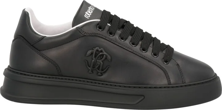 Roberto Cavalli Man Sneakers - Image 3