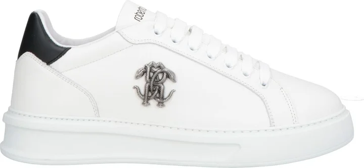 Roberto Cavalli Man Sneakers - Image 6