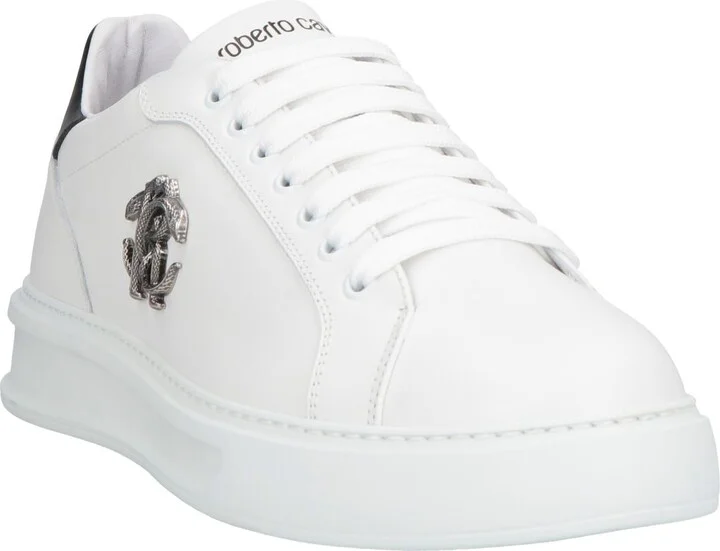 Roberto Cavalli Man Sneakers - Image 7