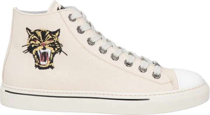 Roberto Cavalli Man Sneakers - Image 6