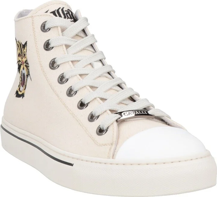 Roberto Cavalli Man Sneakers - Image 7