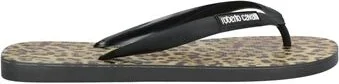 Roberto Cavalli Man Thong sandal