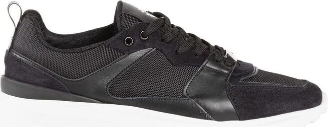 Roberto Cavalli RC Monogram Lace-Up Sneakers